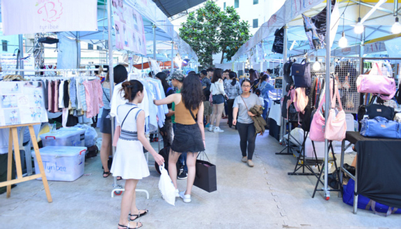 Gum Fresh Market - Chợ Phiên Đà Nẵng