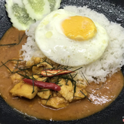 Red Curry (Khao Panaeg)