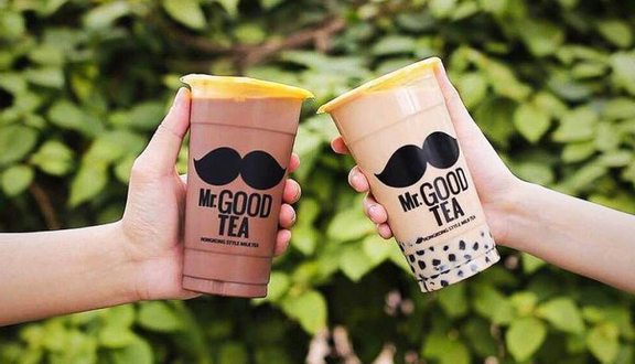 Mr Good Tea - Nguyễn Thái Học