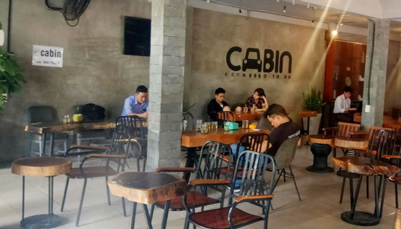 Cabin Coffee - Đường Số 9