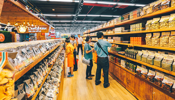 L'angfarm Store - Lotte Mart Nha Trang