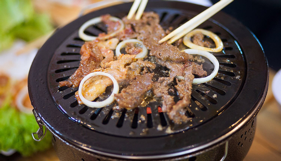Thịt Nướng Hàn Quốc