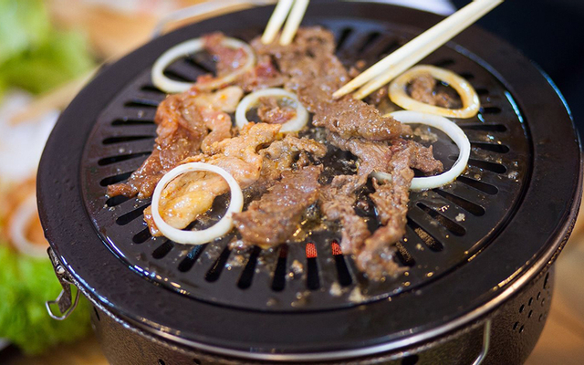 Thịt Nướng Hàn Quốc