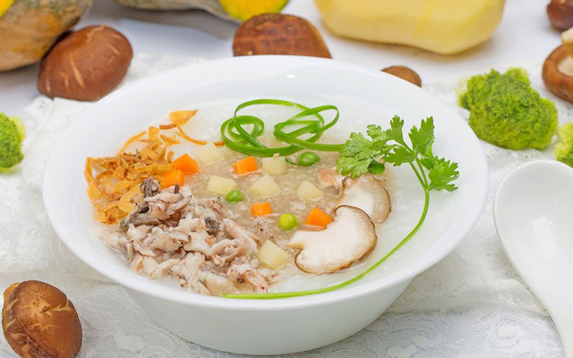 Cháo Nóng Việt Soup - Nguyễn Thị Triệu