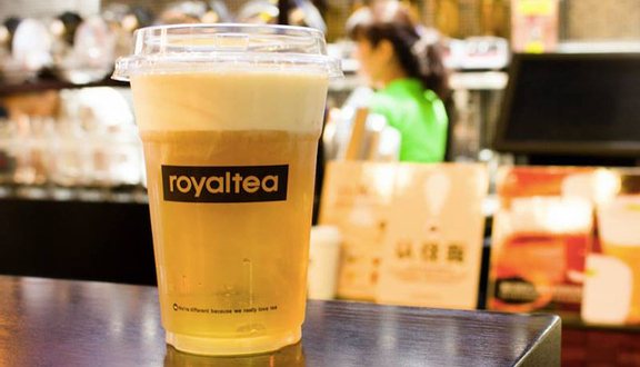 Royaltea - Trà Sữa Hồng Kông - Quảng Oai