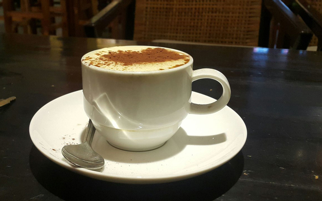 Mimosa Coffee - Cao Thắng