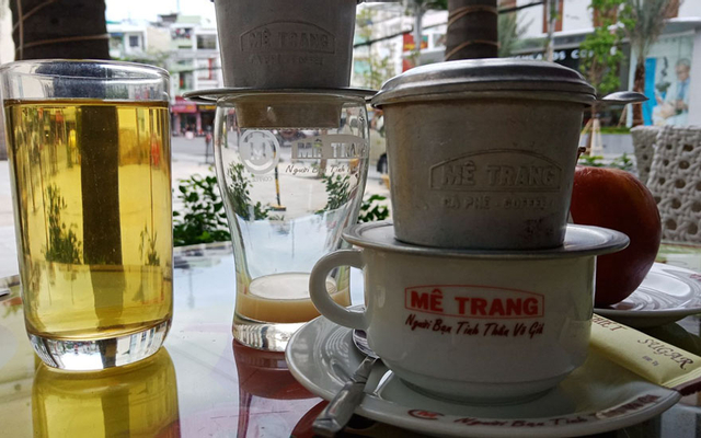 Mê Trang Cafe - Nguyễn Thiện Thuật