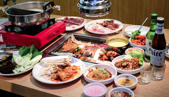 Asi Deli - HongKong New Buffet BBQ & Hotpot - Hà Nội Centerpoint