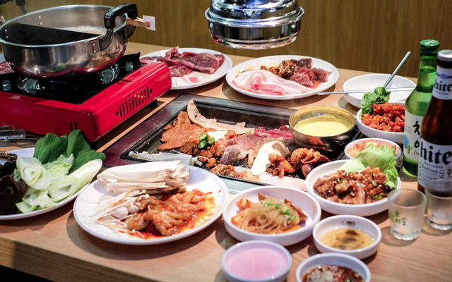 Asi Deli - HongKong New Buffet BBQ & Hotpot - Hà Nội Centerpoint