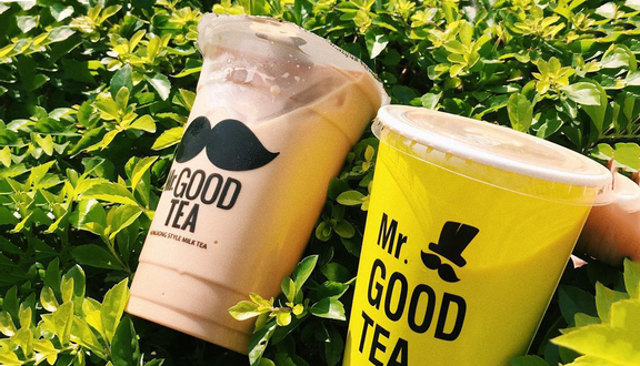Mr Good Tea - Nguyễn Lương Bằng