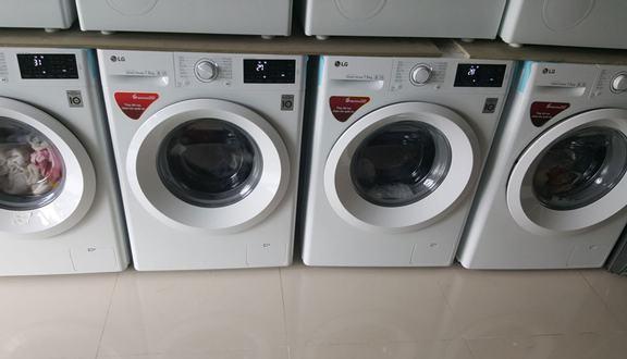 Giặt Sấy 5S - Nguyễn Lâm