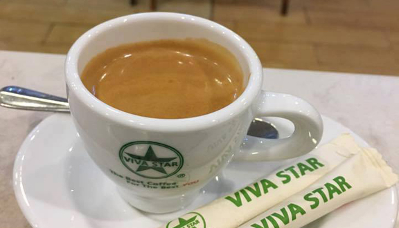 Viva Star Coffee - Lê Quang Định