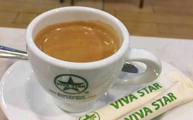 Viva Star Coffee - Lê Quang Định