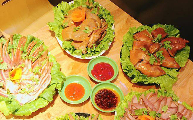 Hương Hoàng Foods - Tinh Hoa Ẩm Thực Hồng Kông - Times City