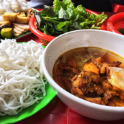 Bún chả Hà Nội