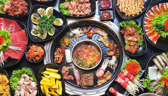 Nhất Nhất - Buffet Nướng Lẩu Đài Loan - Triều Khúc