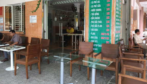Cafe & Giải Khát - Chung Cư Tây Thạnh