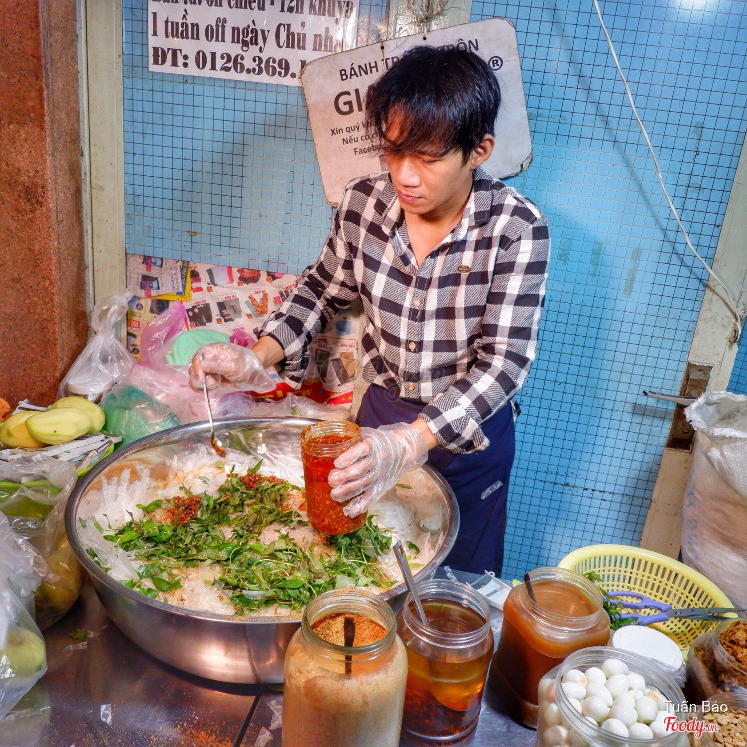 HCM) Tổng hợp những món ăn vặt ngon nhất ở Sài Gòn | Bài viết 