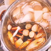 Nước lẩu Sukiyaki & Shabu Shabu
