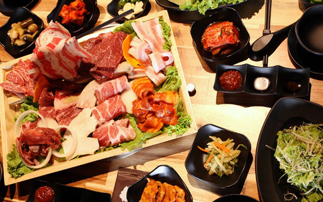 Kotteji Restaurant - Thịt Nướng Hàn Quốc