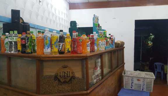 Uni - Coffee, Sinh Tố & Nước Ép