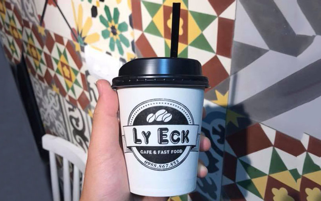 Ly Eck - Cafe & Fast Food