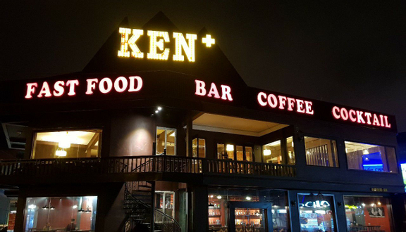 Ken+ - Bar & Cafe