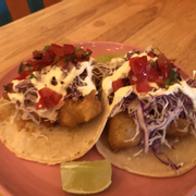 Baja Fish taco
