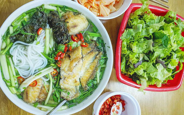 Bún cá rô đồng: các địa điểm bún cá rô đồng trên Foody.vn ở Hải Dương |  Foody.vn