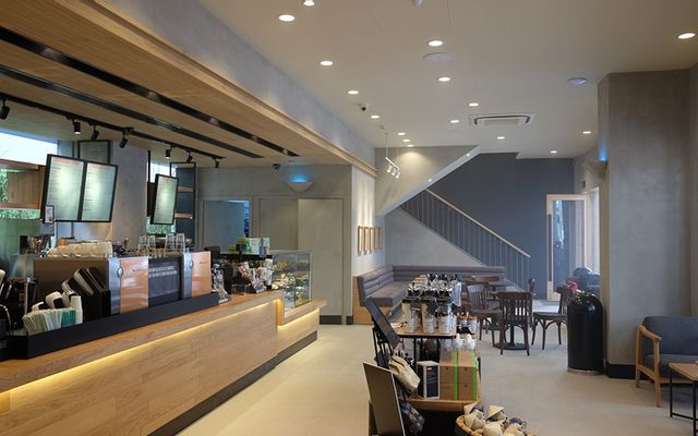Starbucks Coffee - Cresent Residence 1