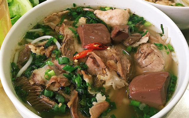 Bún Bò Vĩ Dạ