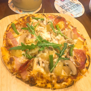 Pizza 5sao^^