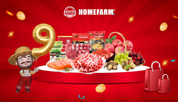 Homefarm - Thực Phẩm Cao Cấp - Hoàng Văn Thái