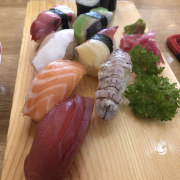 sushi