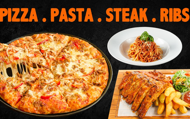 Al Fresco's - Pizza, Mỳ Ý, Sườn, Steak Bò Bít Tết - Vạn Hạnh Mall