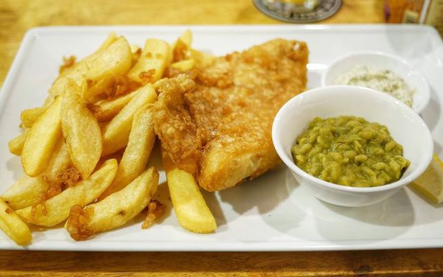Union Jack's - Fish & Chips
