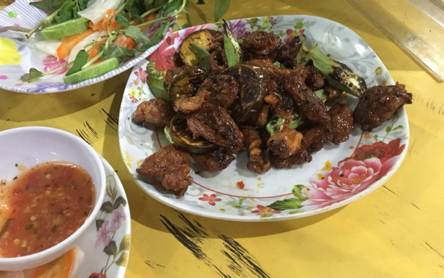 Bin Bin - Bò Lá Lốt & Thịt Heo Nướng