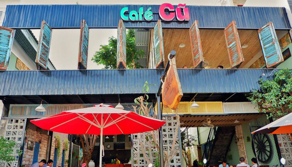 Cafe Cũ Phan Thiết