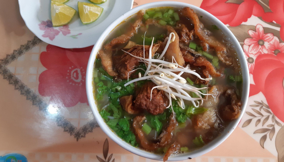 Bún Cá - Đông Các