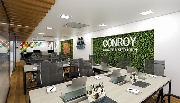 Conroy Tower - Da Nang Coworking Space & Private Office