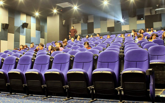 Rạp Chiếu Phim Beta Cineplex Bắc Giang