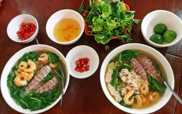 Thành Đạt - Bún Các Loại & Ăn Vặt