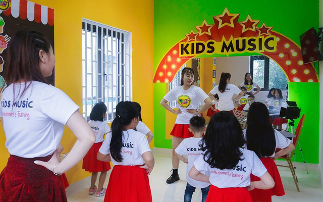 Kidsmusic Entertainment & Training