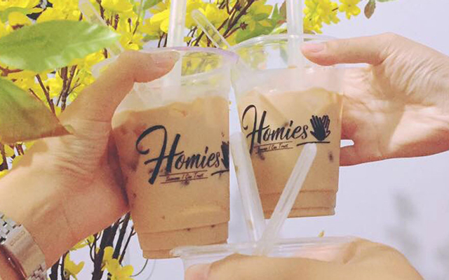 Homies Coffee & Milk Tea