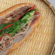 Bánh mì thập cẩm