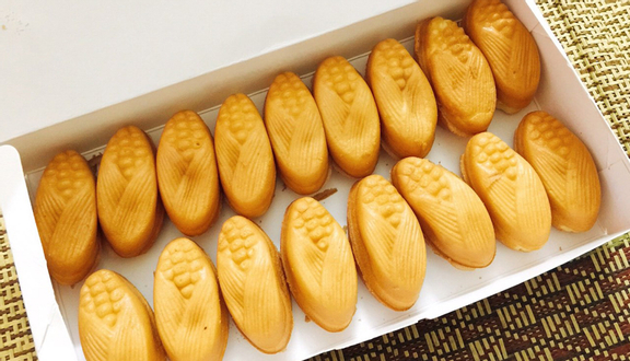 Deli Manjoo - Bánh Bắp Hàn Quốc