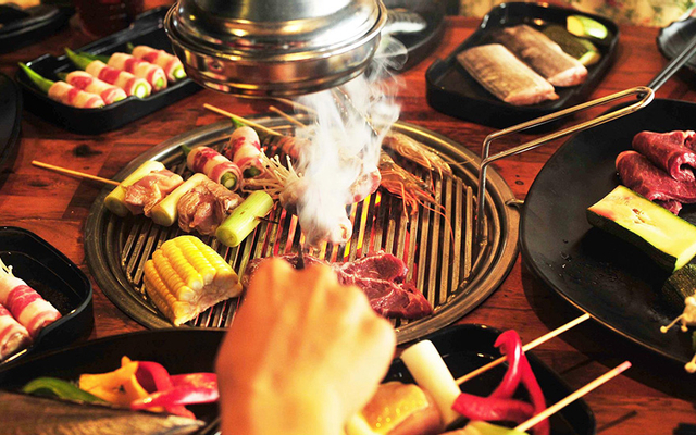 AKIRA BBQ - Buffet Nướng & Lẩu Nhật Bản