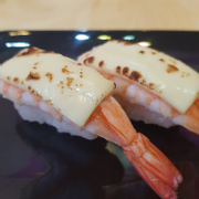Beo cheesee sushi