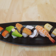 Sushi mori