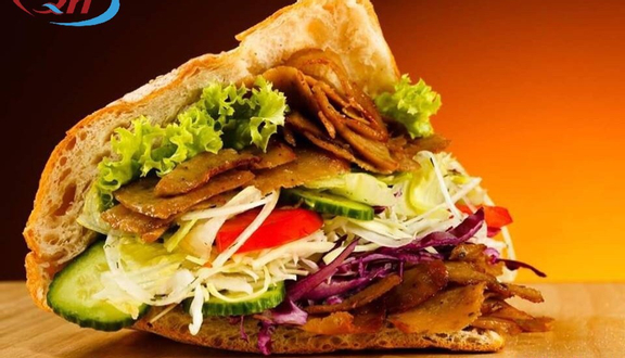 Kebab Thanh Phong - Bánh Mì Kebab - Vạn Kiếp